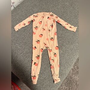 Kyte baby zipper romper 2T